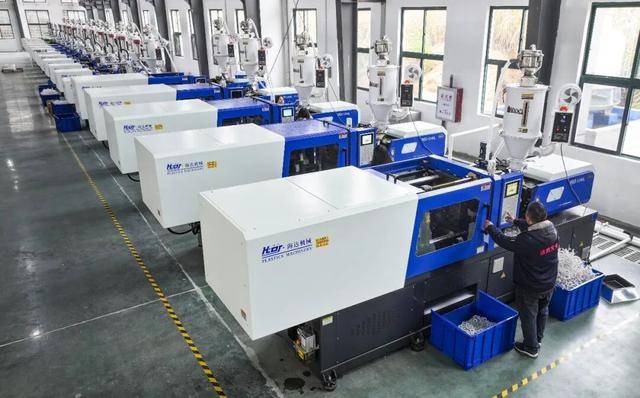 我县江西翔驰机电有限公司进入试生产